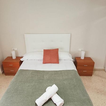 Piso El Serrallo Granada Ngoại thất bức ảnh