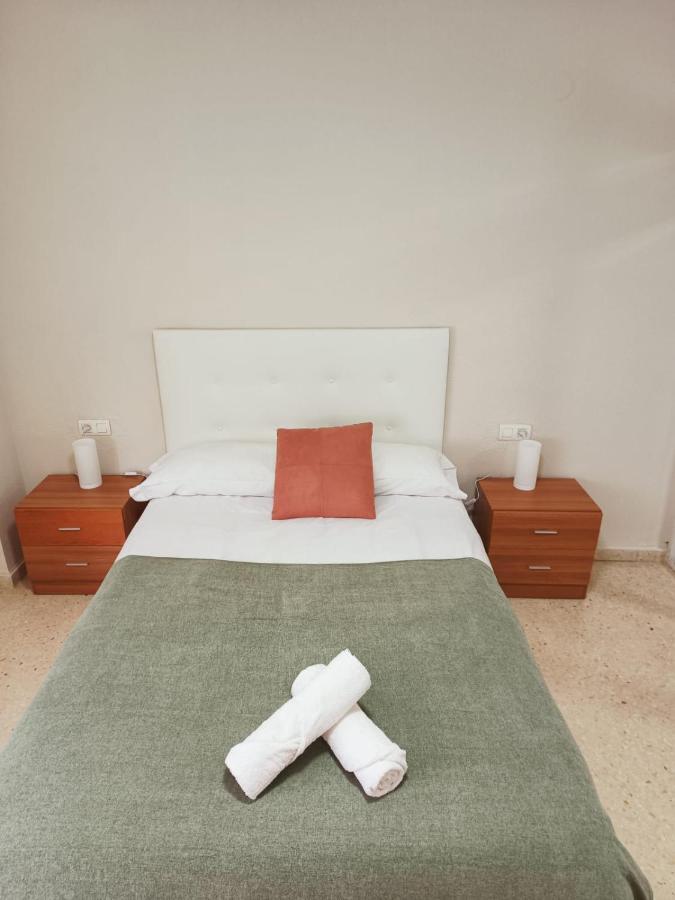 Piso El Serrallo Granada Ngoại thất bức ảnh