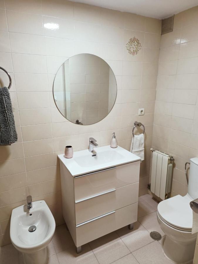 Piso El Serrallo Granada Ngoại thất bức ảnh