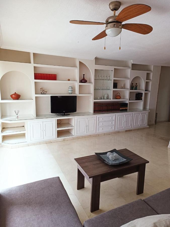Piso El Serrallo Granada Ngoại thất bức ảnh