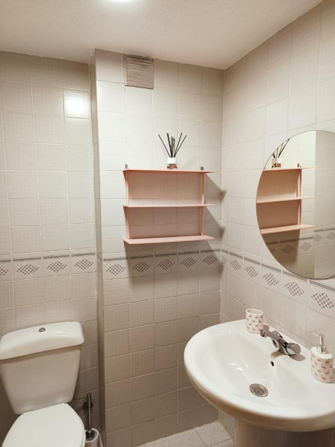 Piso El Serrallo Granada Ngoại thất bức ảnh
