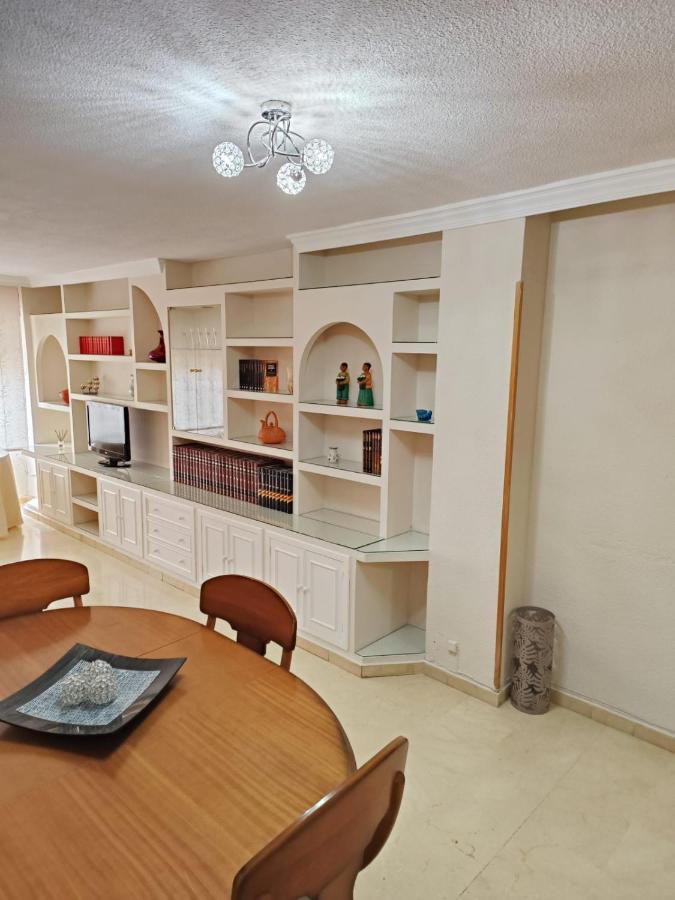 Piso El Serrallo Granada Ngoại thất bức ảnh