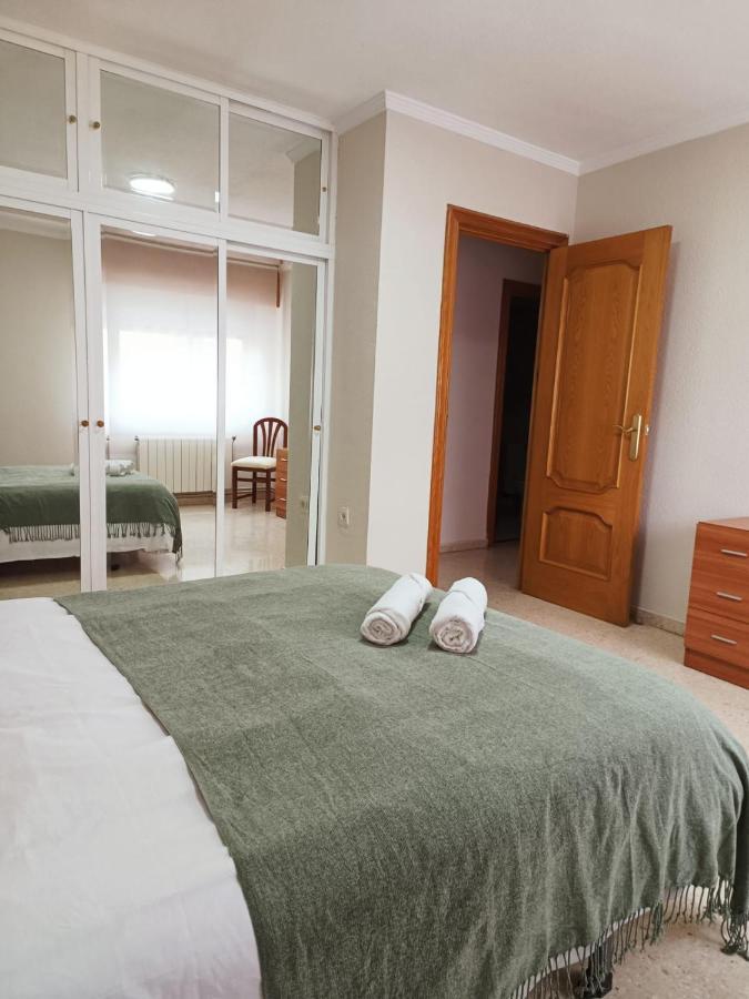 Piso El Serrallo Granada Ngoại thất bức ảnh