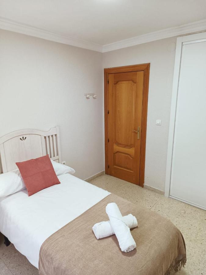 Piso El Serrallo Granada Ngoại thất bức ảnh