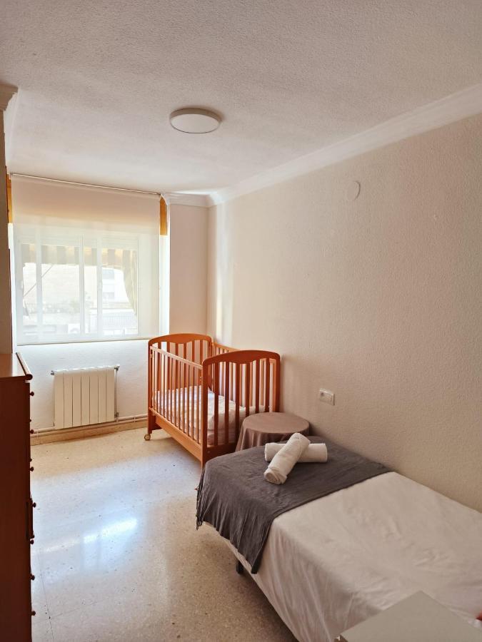 Piso El Serrallo Granada Ngoại thất bức ảnh