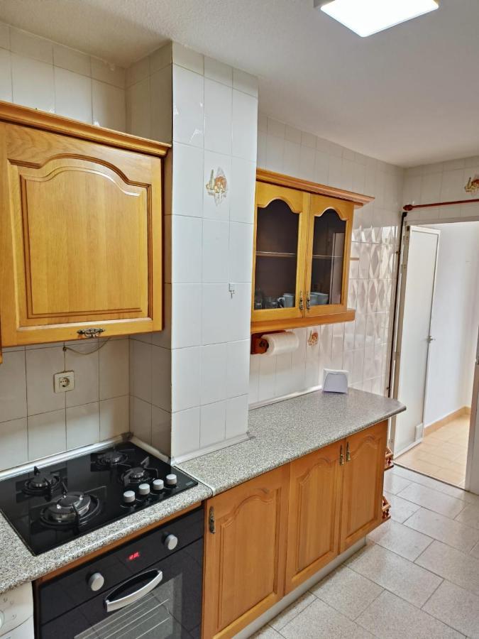 Piso El Serrallo Granada Ngoại thất bức ảnh