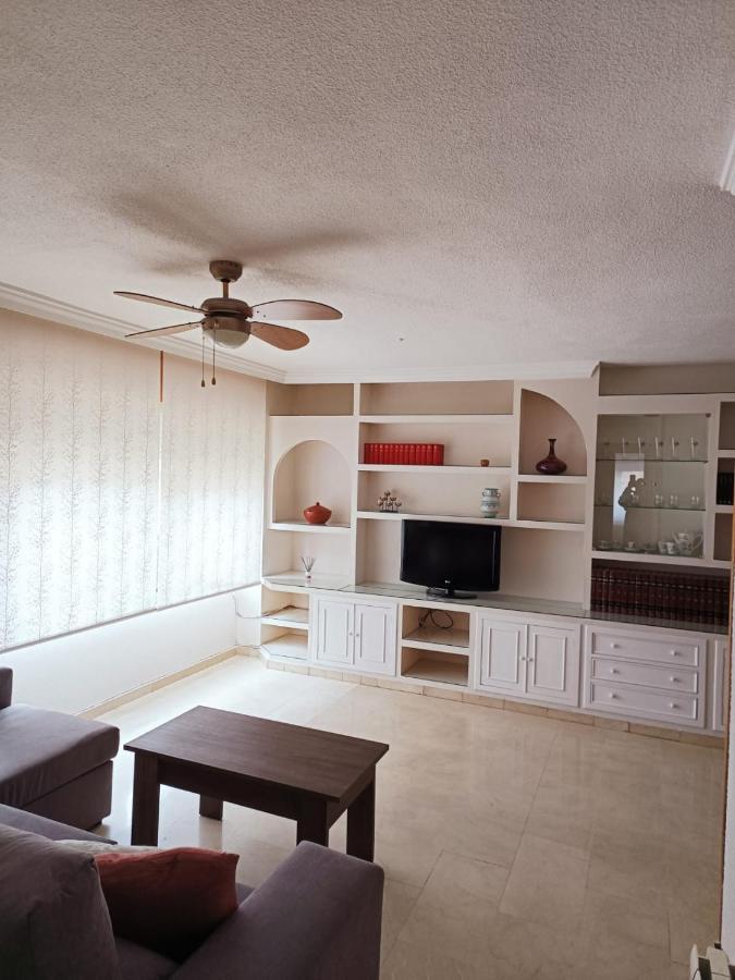 Piso El Serrallo Granada Ngoại thất bức ảnh