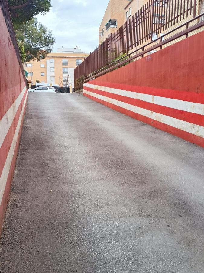 Piso El Serrallo Granada Ngoại thất bức ảnh