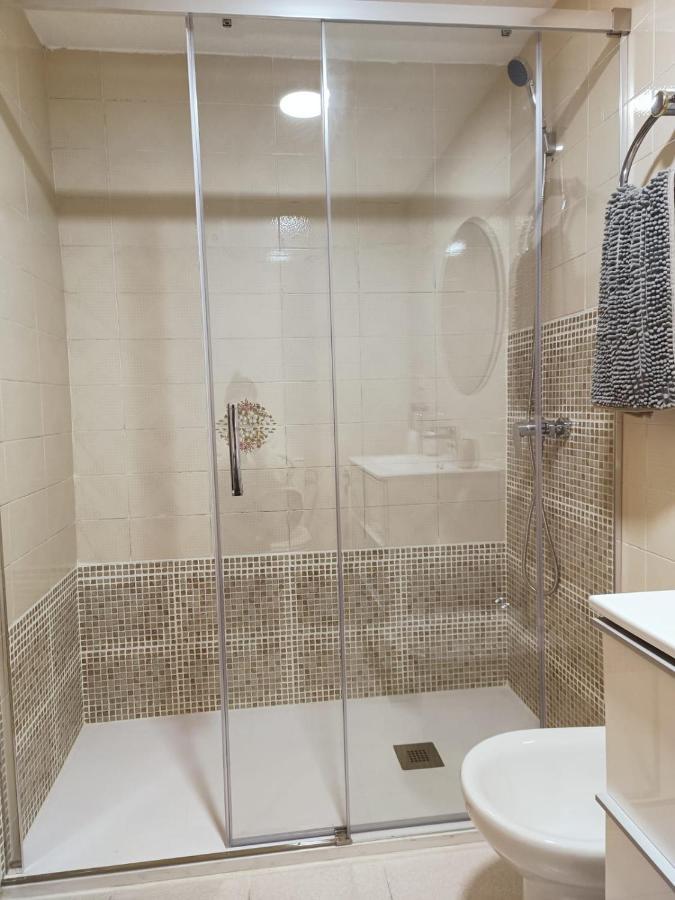 Piso El Serrallo Granada Ngoại thất bức ảnh