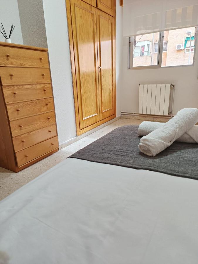 Piso El Serrallo Granada Ngoại thất bức ảnh