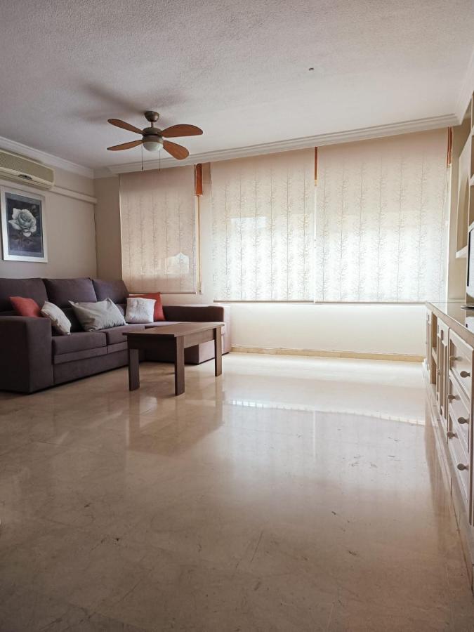 Piso El Serrallo Granada Ngoại thất bức ảnh