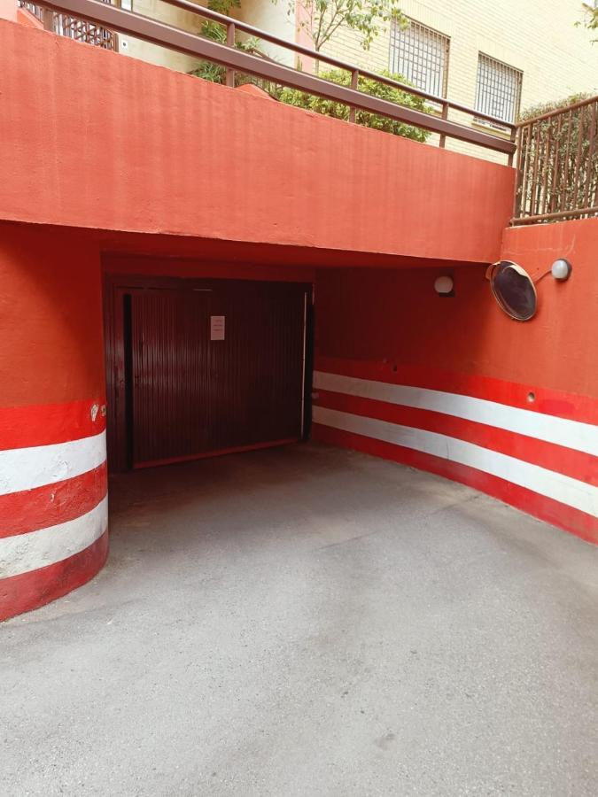 Piso El Serrallo Granada Ngoại thất bức ảnh