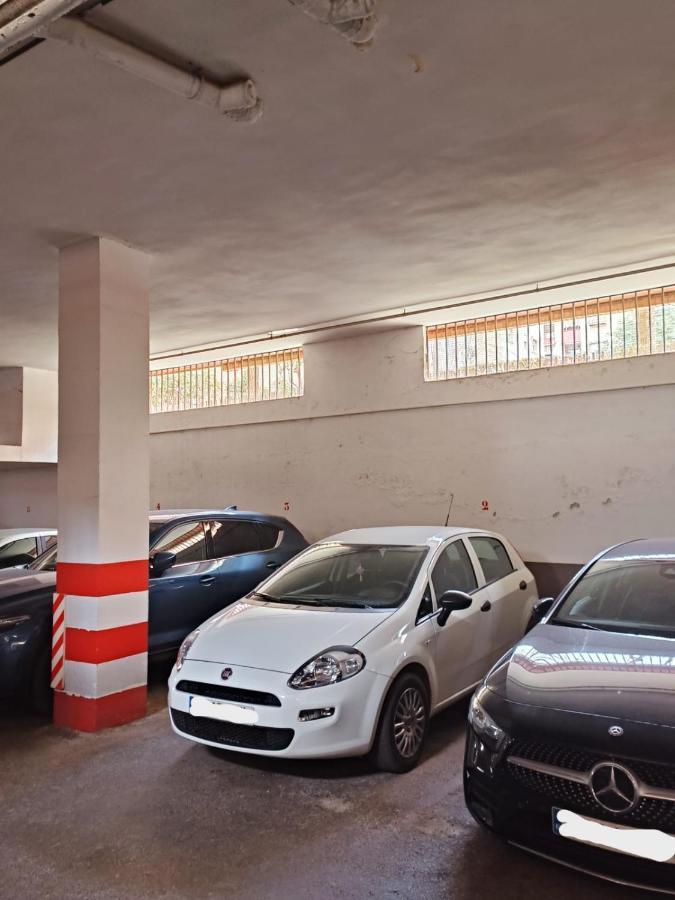 Piso El Serrallo Granada Ngoại thất bức ảnh