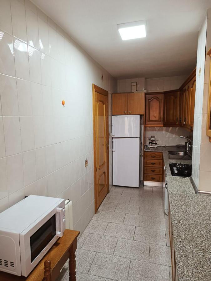 Piso El Serrallo Granada Ngoại thất bức ảnh