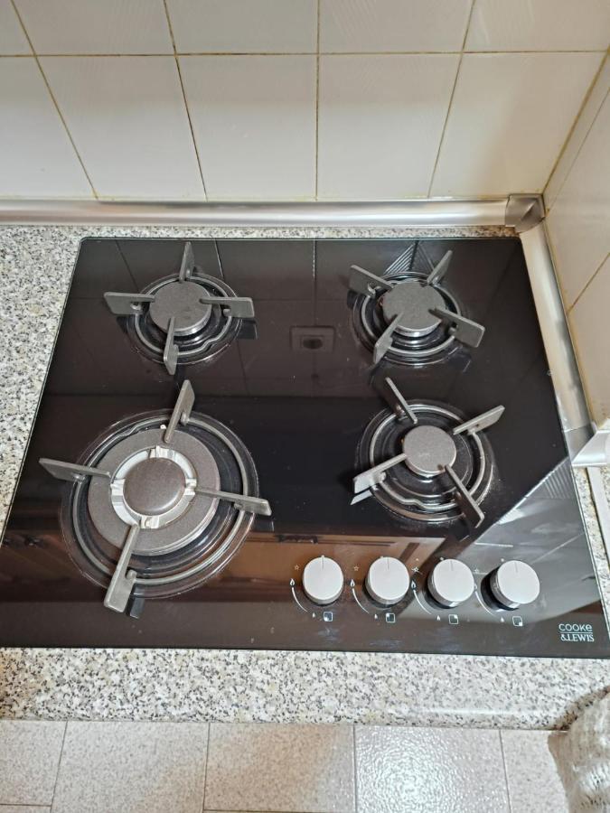 Piso El Serrallo Granada Ngoại thất bức ảnh